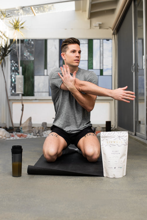 Stretching for Muscle Gains?