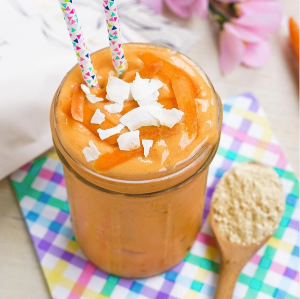 Carrot-Cake Smoothie