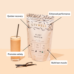 Coconut Protein Blend