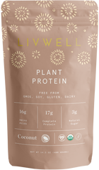 Coconut Protein Blend