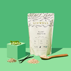 Vanilla Bean Protein Blend