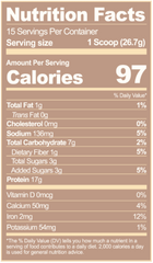 Coconut Protein Blend