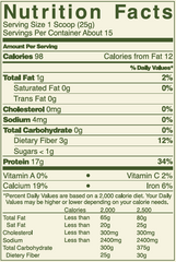 Natural Protein Blend