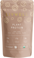 Coconut Protein Blend