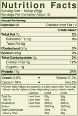 Coconut Protein Blend
