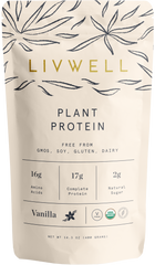Vanilla Bean Protein Blend