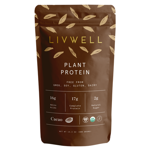 Raw Cacao Protein Blend