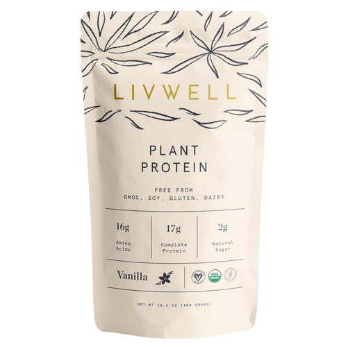 Vanilla Bean Protein Blend