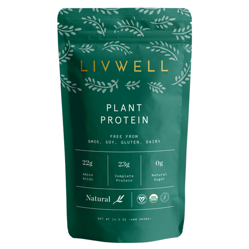 Natural Protein Blend