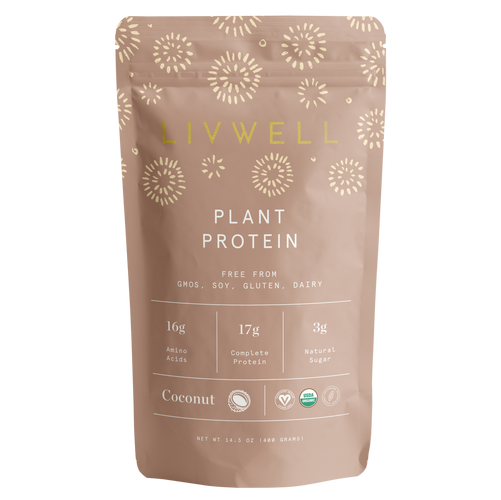 Coconut Protein Blend