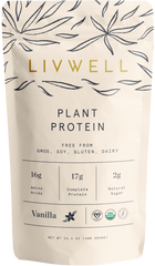 Vanilla Bean Protein Blend