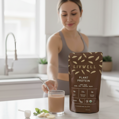 Raw Cacao Protein Blend