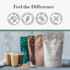 Coconut Protein Blend