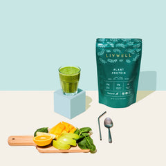 Natural Protein Blend