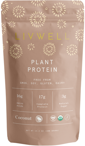 Coconut Protein Blend