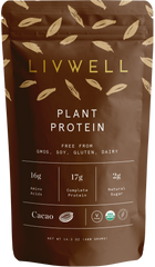 Raw Cacao Protein Blend
