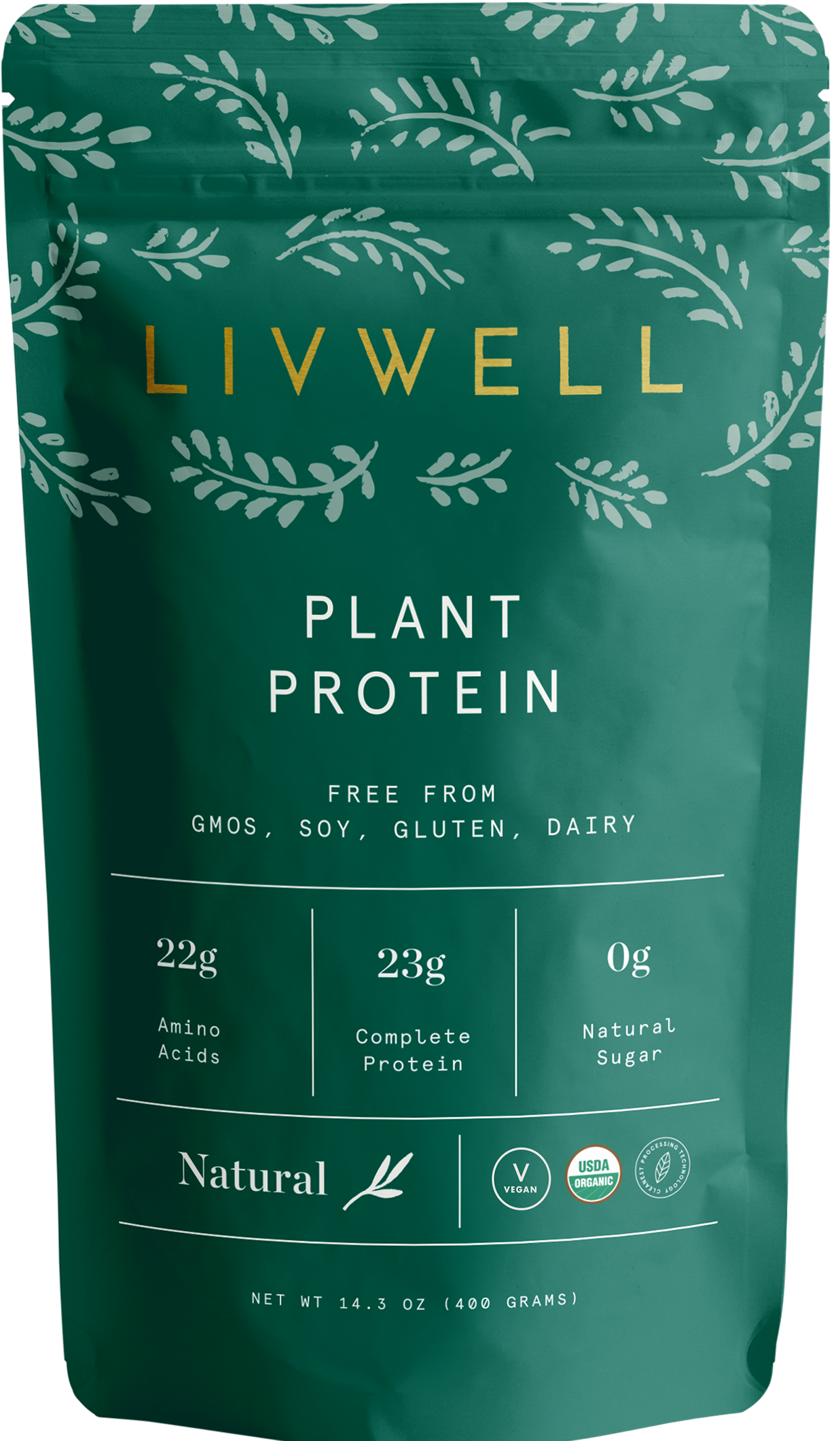 Natural Protein Blend