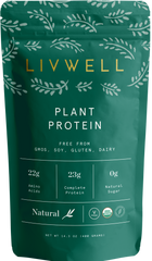 Natural Protein Blend